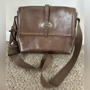 Dooney and Burke Leather Crossbody